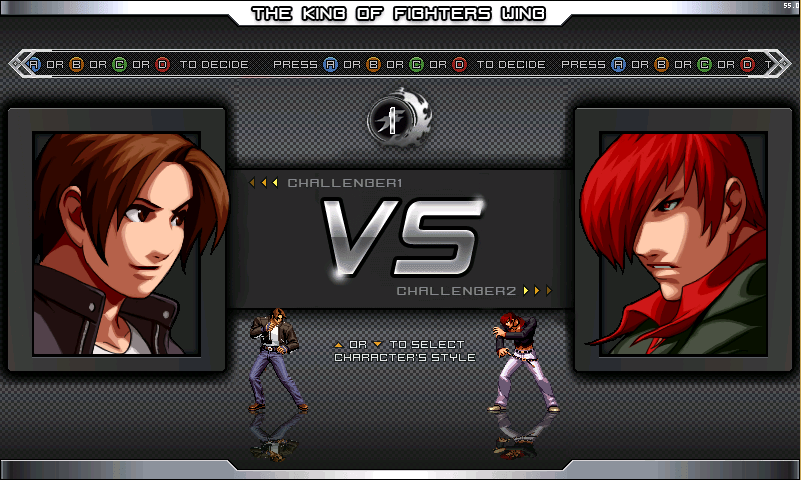 Queen Fighters Mugen Full Game Download